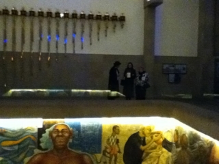 Museos e historia